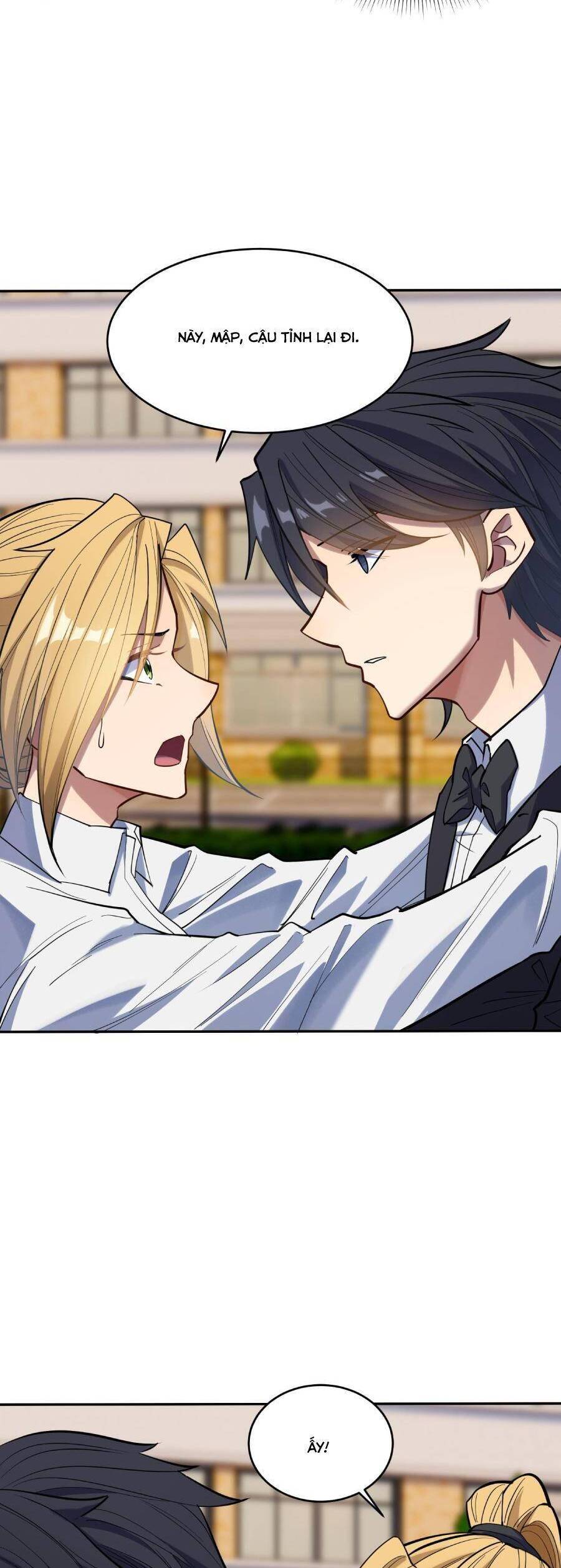 Đế Quân Thật Sự Rất Được Săn Đón Chapter 19 - 27