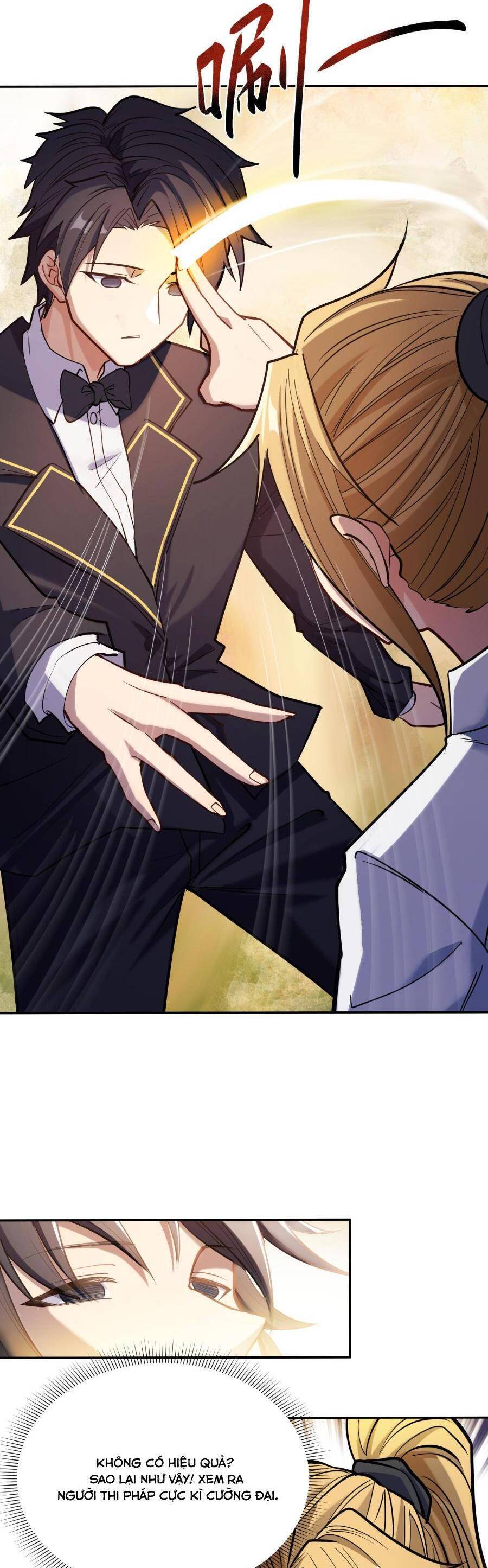 Đế Quân Thật Sự Rất Được Săn Đón Chapter 19 - 30