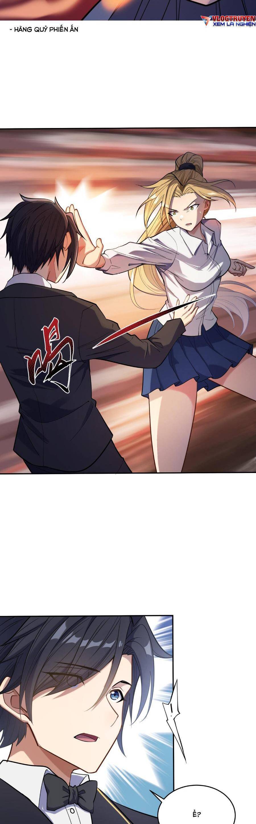 Đế Quân Thật Sự Rất Được Săn Đón Chapter 19 - 32