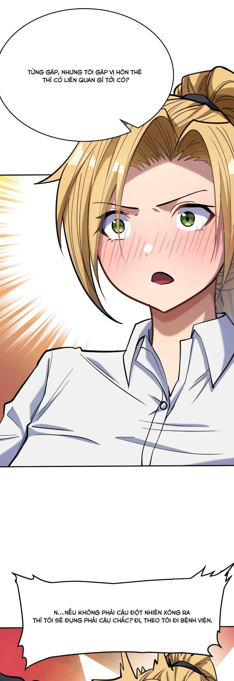 Đế Quân Thật Sự Rất Được Săn Đón Chapter 19 - 34