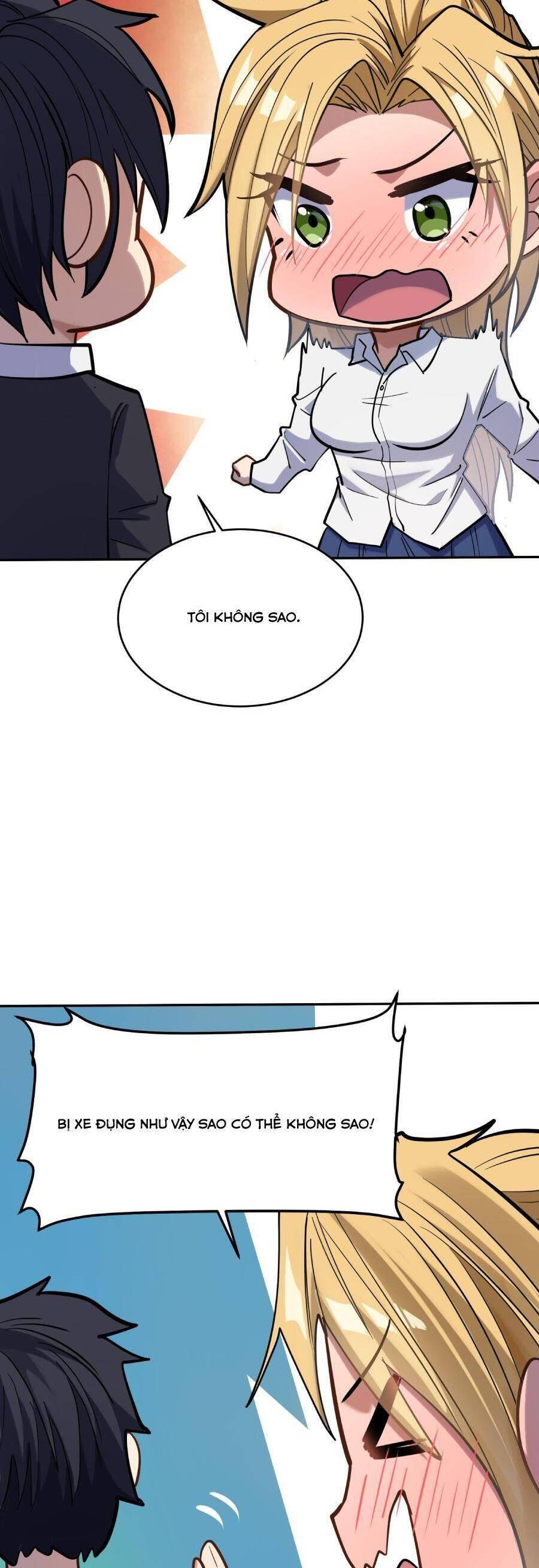 Đế Quân Thật Sự Rất Được Săn Đón Chapter 19 - 35