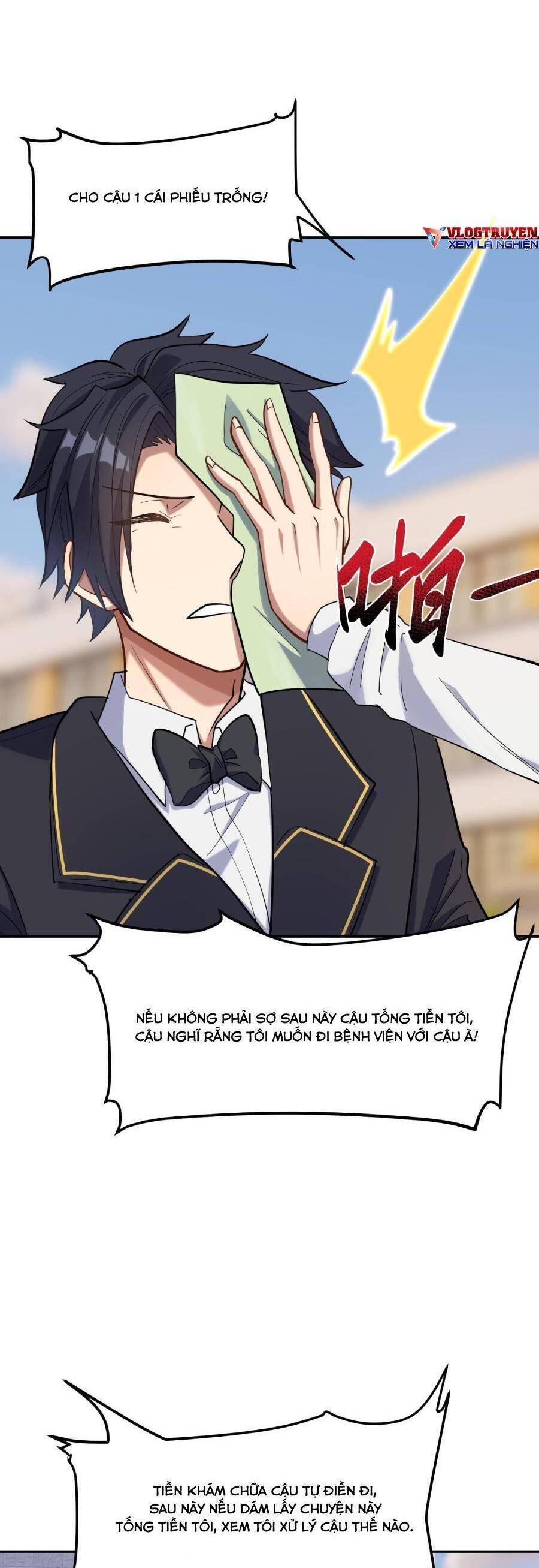 Đế Quân Thật Sự Rất Được Săn Đón Chapter 19 - 37