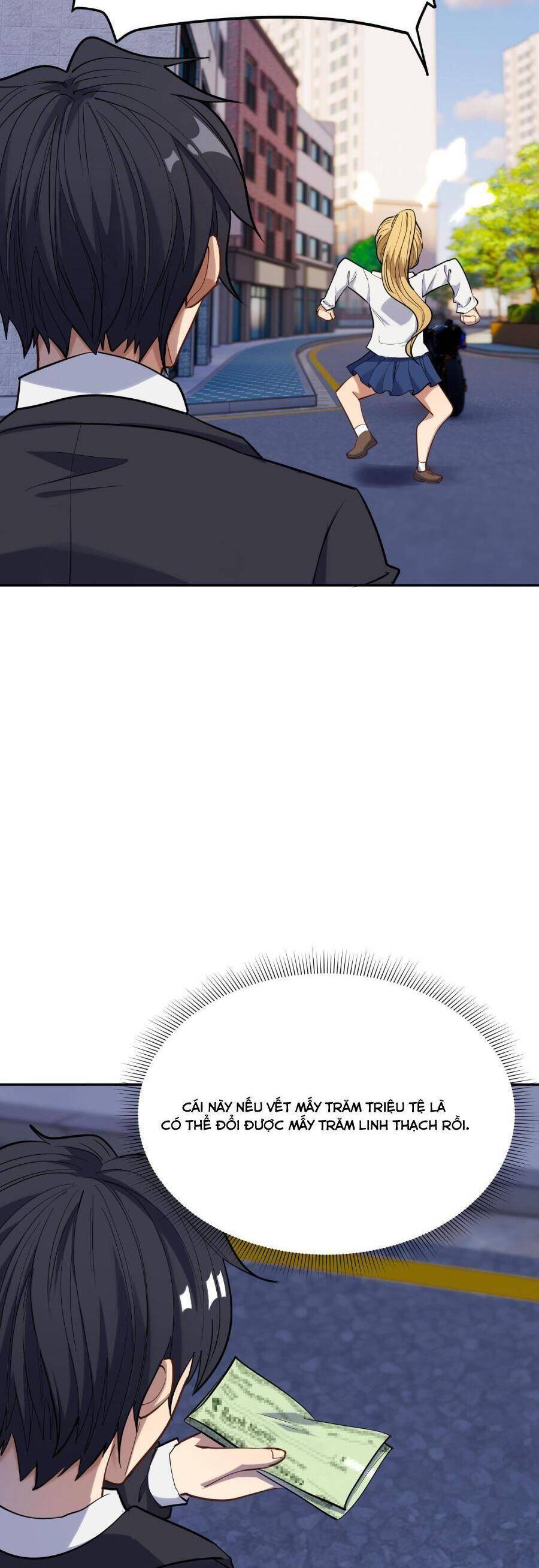 Đế Quân Thật Sự Rất Được Săn Đón Chapter 19 - 38