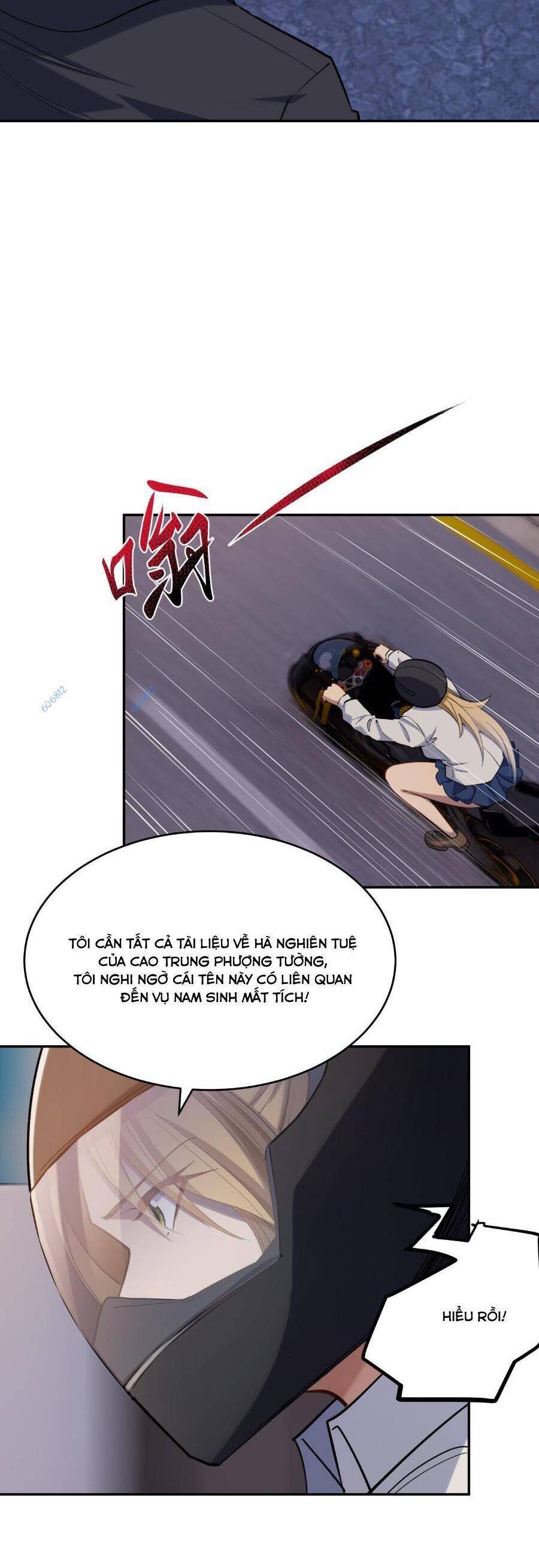 Đế Quân Thật Sự Rất Được Săn Đón Chapter 19 - 39