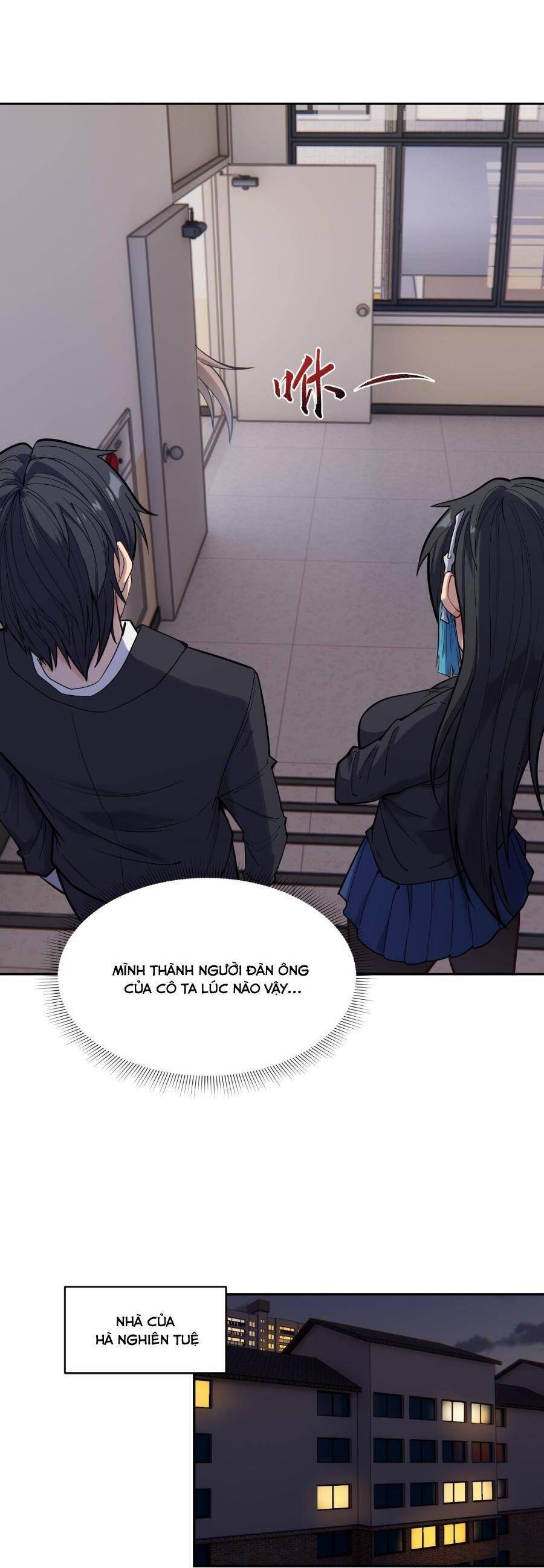 Đế Quân Thật Sự Rất Được Săn Đón Chapter 19 - 5