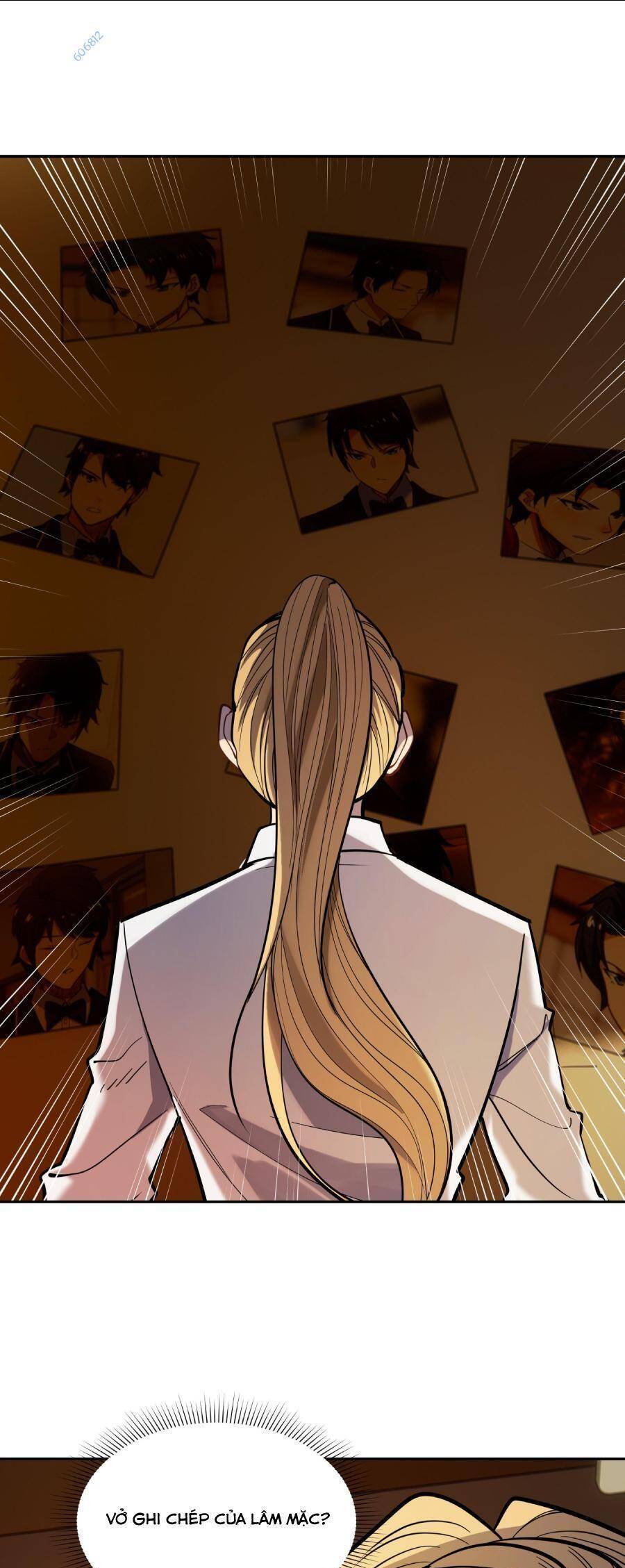 Đế Quân Thật Sự Rất Được Săn Đón Chapter 19 - 44