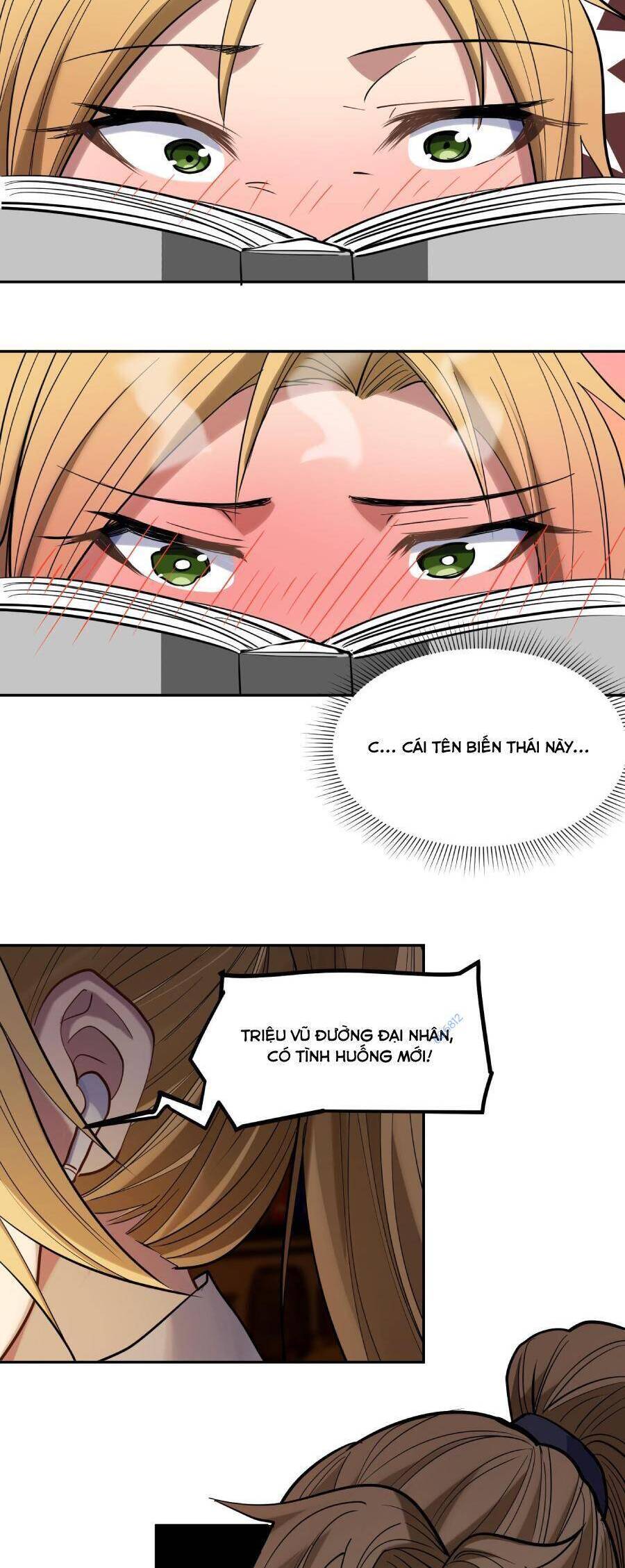 Đế Quân Thật Sự Rất Được Săn Đón Chapter 19 - 46