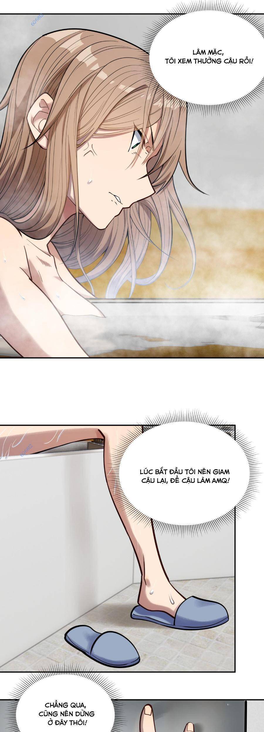 Đế Quân Thật Sự Rất Được Săn Đón Chapter 19 - 6