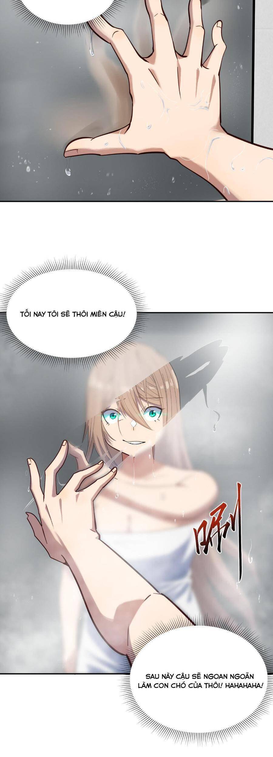 Đế Quân Thật Sự Rất Được Săn Đón Chapter 19 - 7