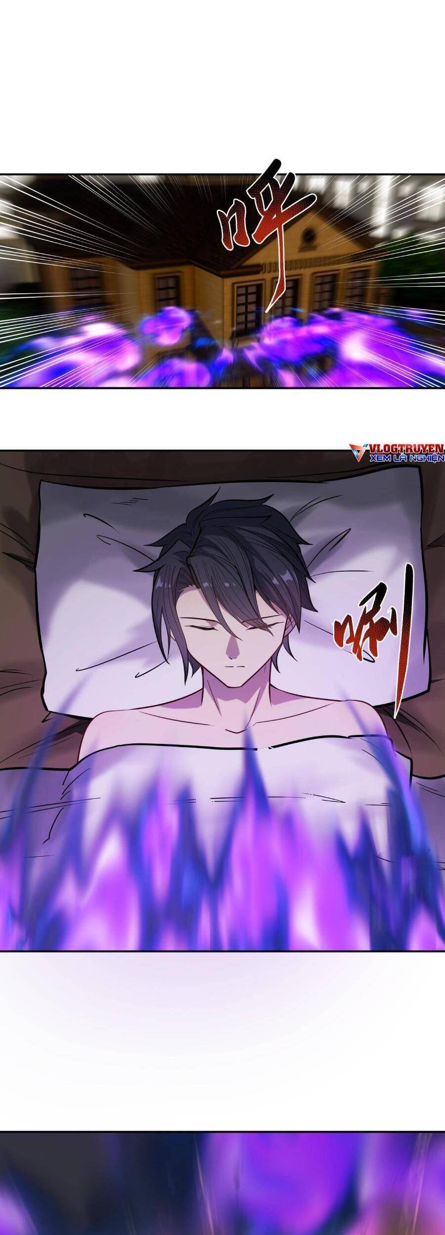 Đế Quân Thật Sự Rất Được Săn Đón Chapter 19 - 8