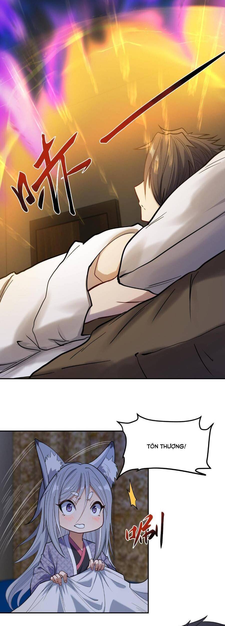 Đế Quân Thật Sự Rất Được Săn Đón Chapter 19 - 9