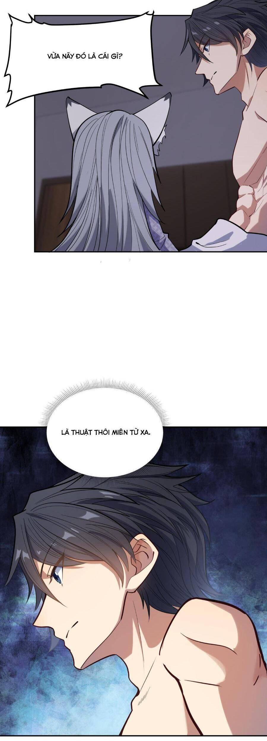 Đế Quân Thật Sự Rất Được Săn Đón Chapter 19 - 10