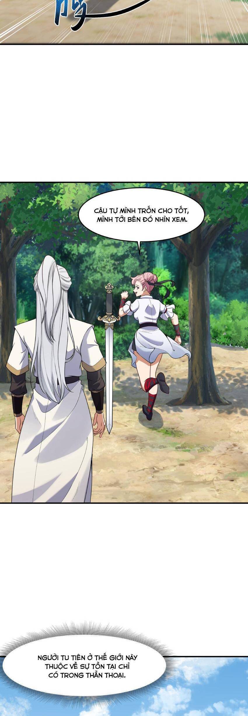 Đế Quân Thật Sự Rất Được Săn Đón Chapter 2 - 22