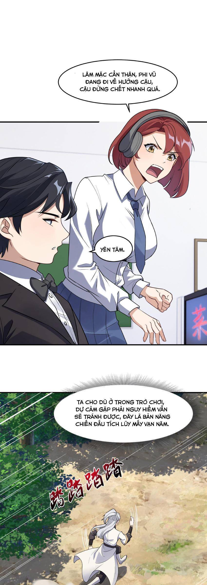 Đế Quân Thật Sự Rất Được Săn Đón Chapter 2 - 29