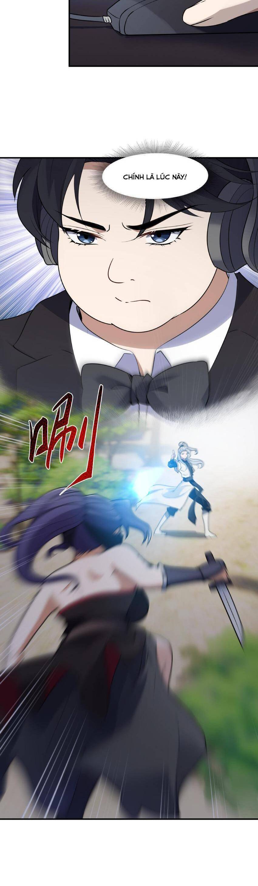 Đế Quân Thật Sự Rất Được Săn Đón Chapter 2 - 37