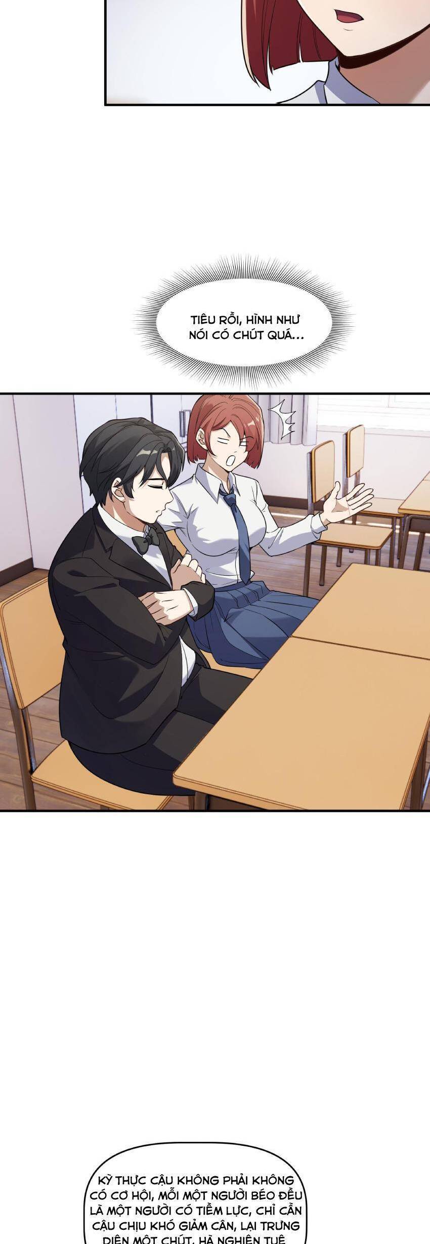 Đế Quân Thật Sự Rất Được Săn Đón Chapter 2 - 8