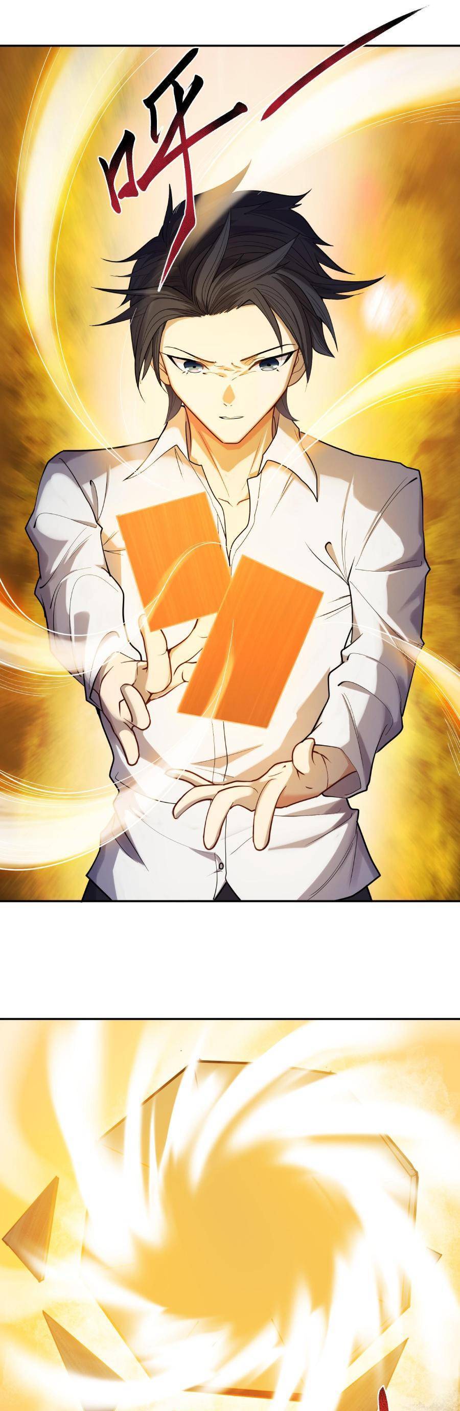 Đế Quân Thật Sự Rất Được Săn Đón Chapter 20 - 11