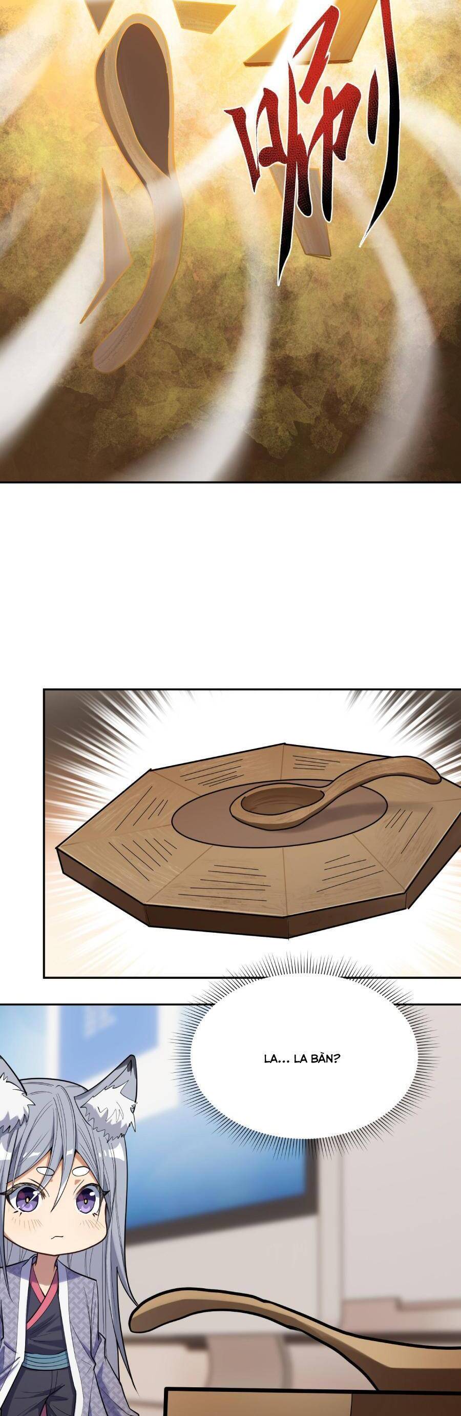 Đế Quân Thật Sự Rất Được Săn Đón Chapter 20 - 12