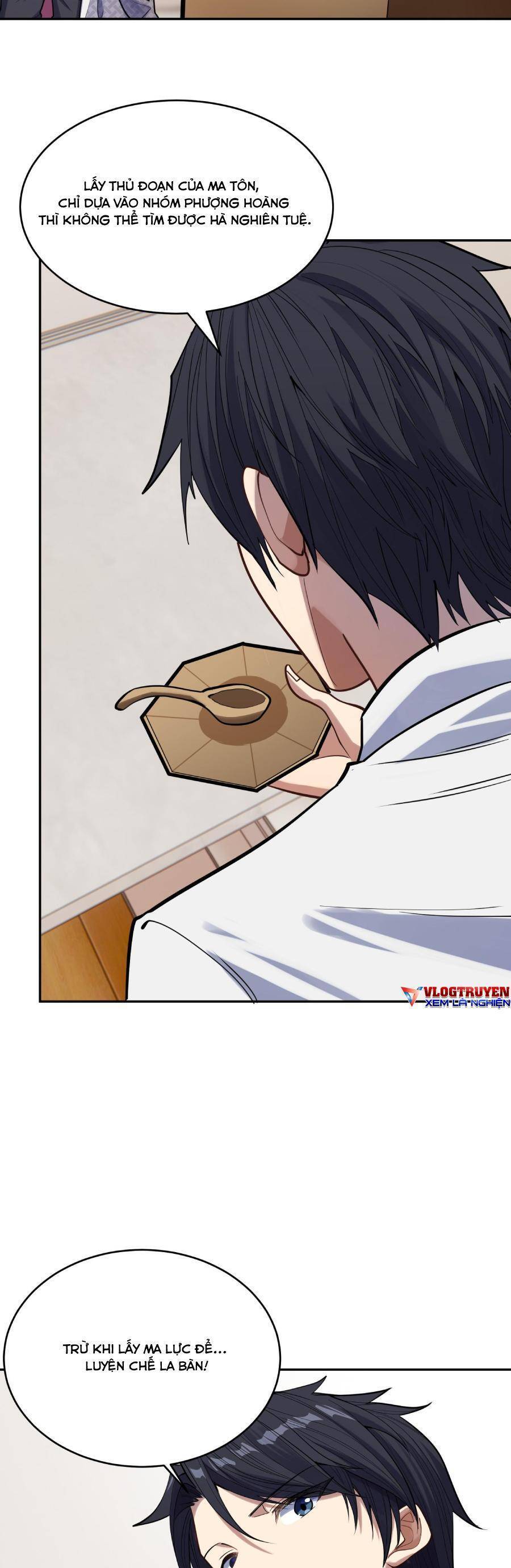 Đế Quân Thật Sự Rất Được Săn Đón Chapter 20 - 13