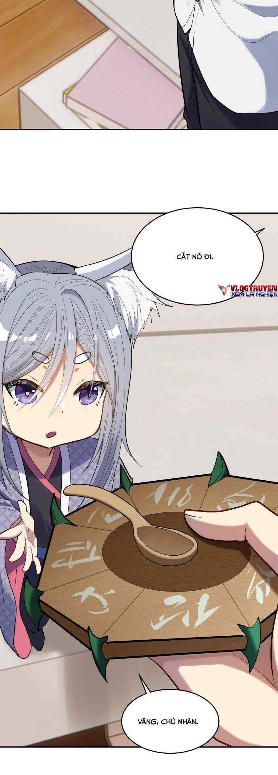 Đế Quân Thật Sự Rất Được Săn Đón Chapter 20 - 18