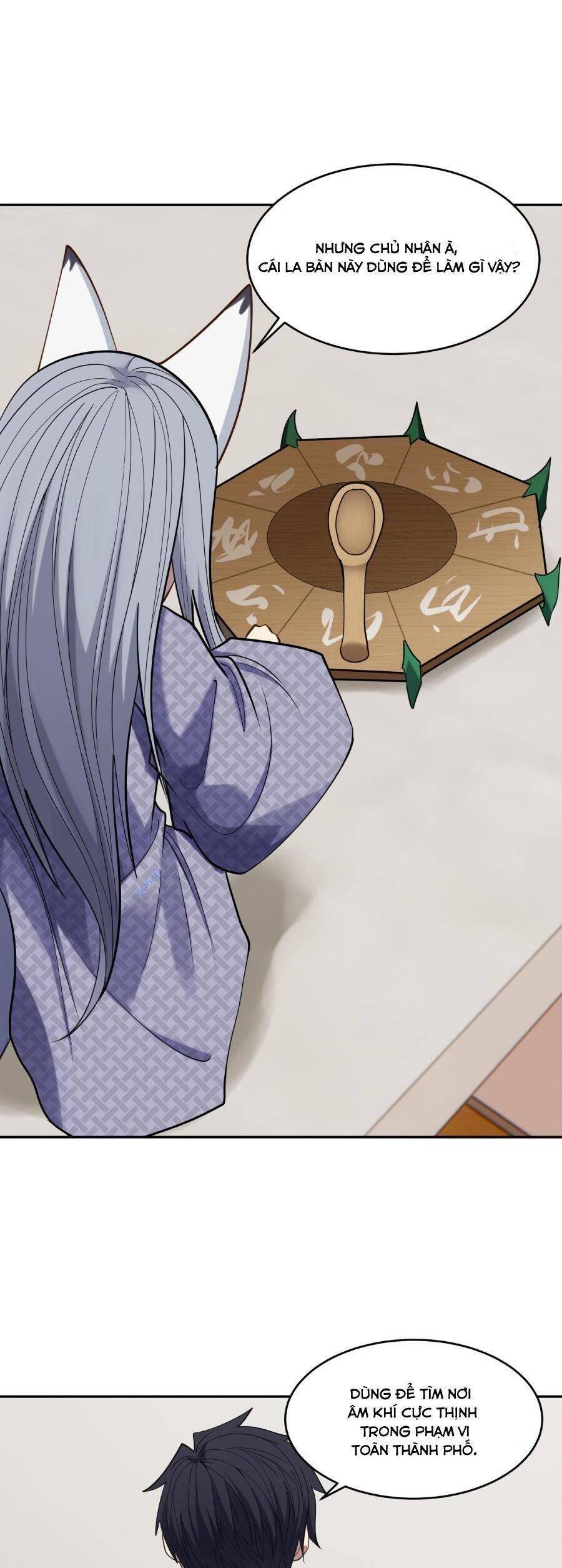 Đế Quân Thật Sự Rất Được Săn Đón Chapter 20 - 19