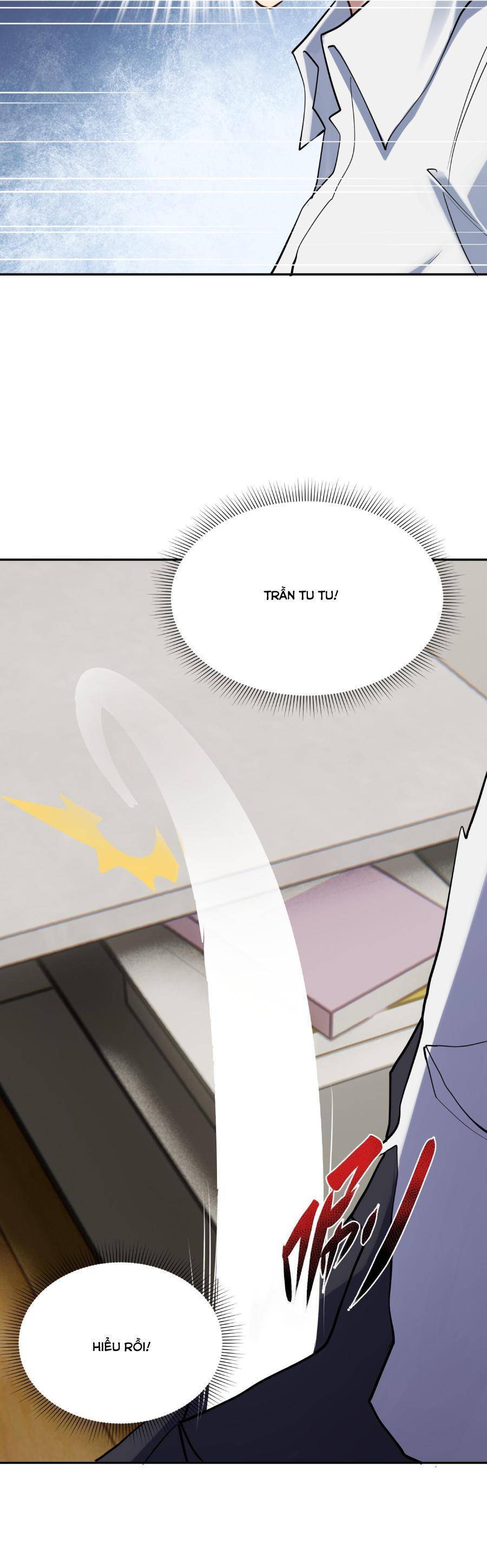 Đế Quân Thật Sự Rất Được Săn Đón Chapter 20 - 21