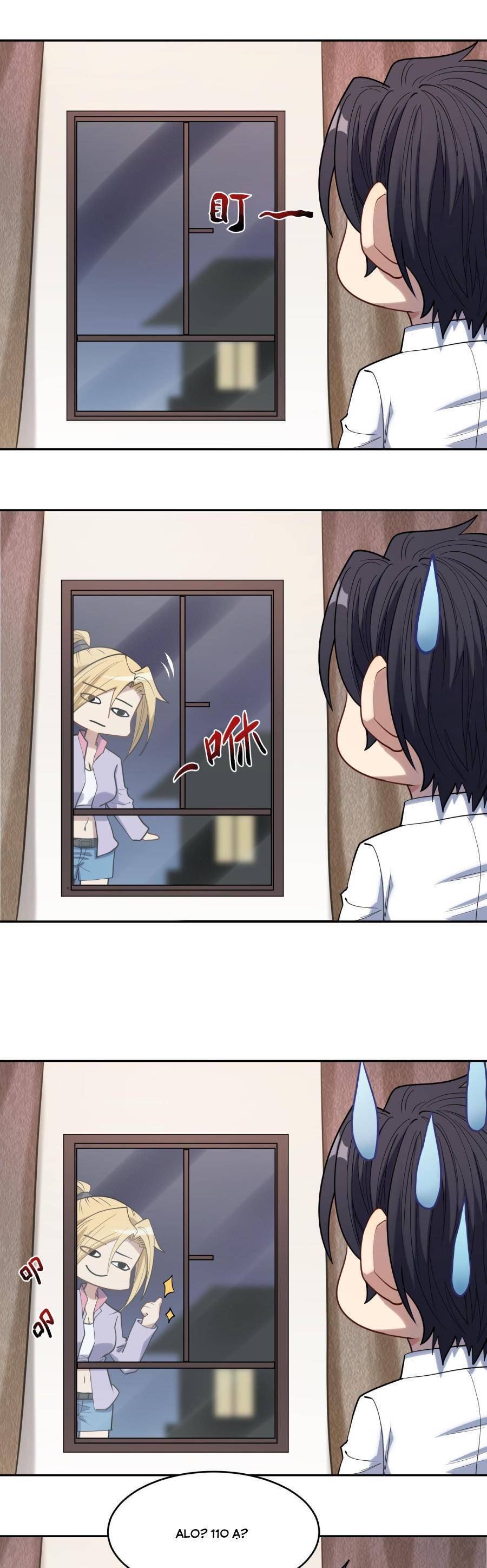 Đế Quân Thật Sự Rất Được Săn Đón Chapter 20 - 22