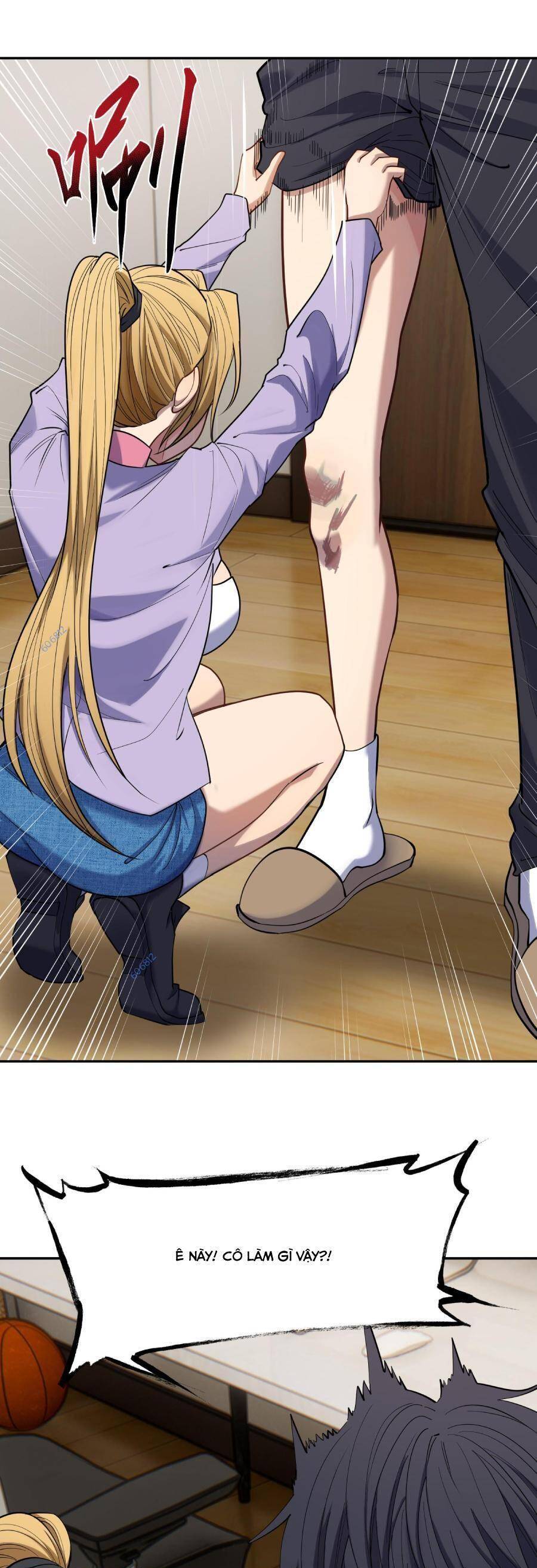 Đế Quân Thật Sự Rất Được Săn Đón Chapter 20 - 26