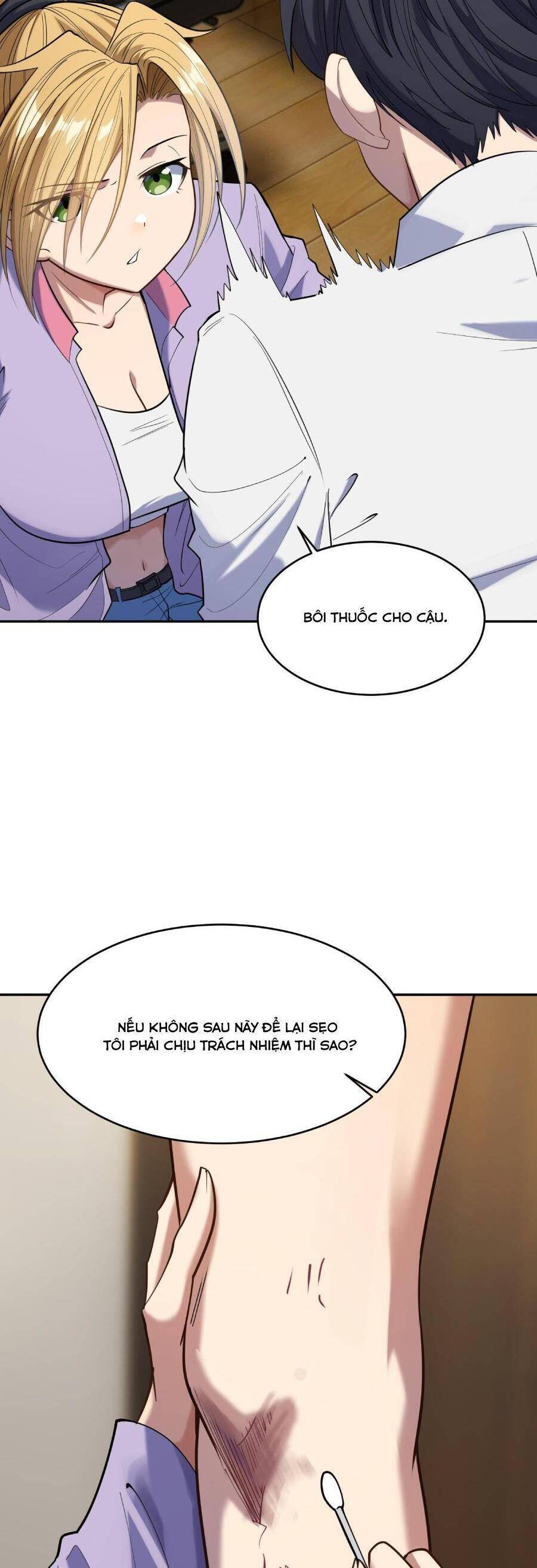 Đế Quân Thật Sự Rất Được Săn Đón Chapter 20 - 27