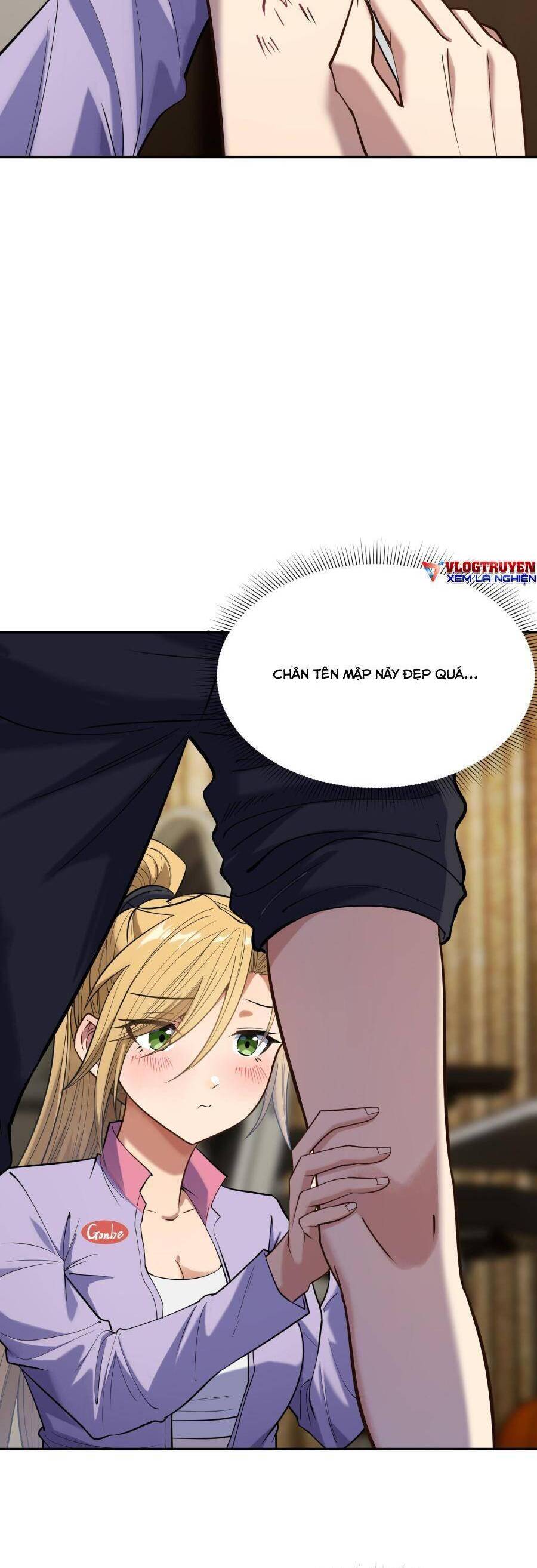 Đế Quân Thật Sự Rất Được Săn Đón Chapter 20 - 28