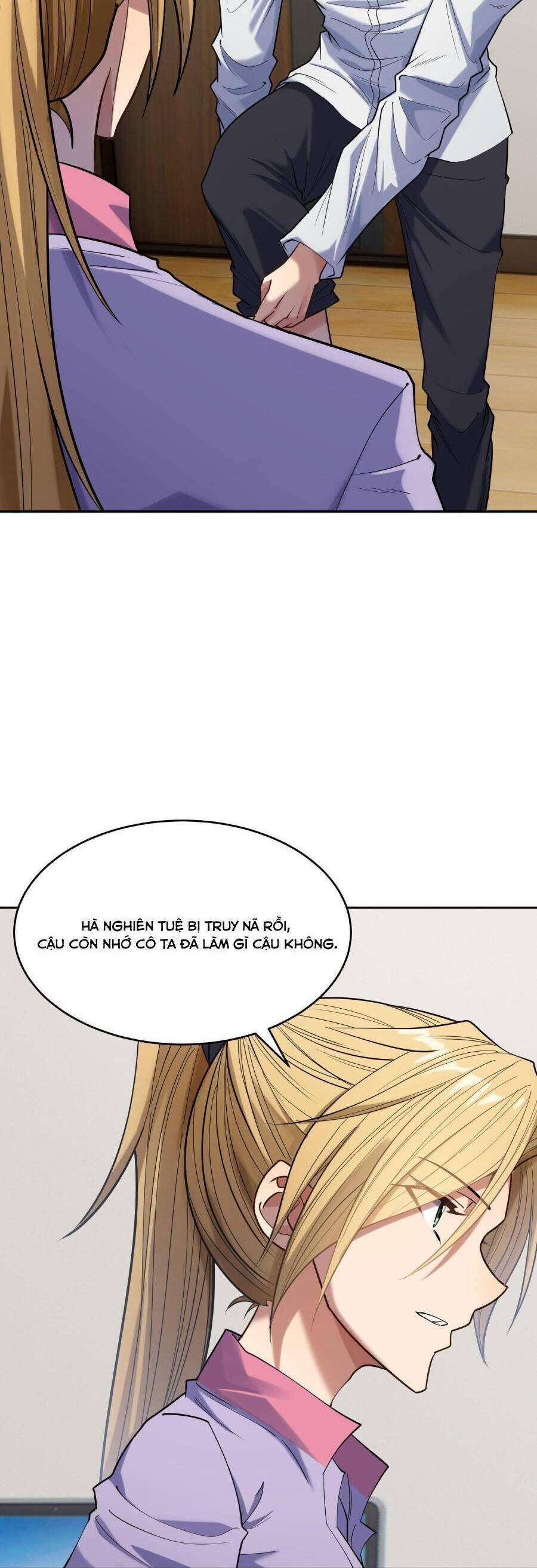 Đế Quân Thật Sự Rất Được Săn Đón Chapter 20 - 30