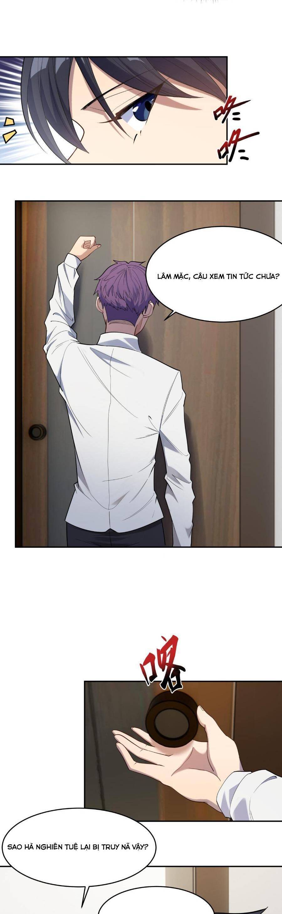 Đế Quân Thật Sự Rất Được Săn Đón Chapter 20 - 4