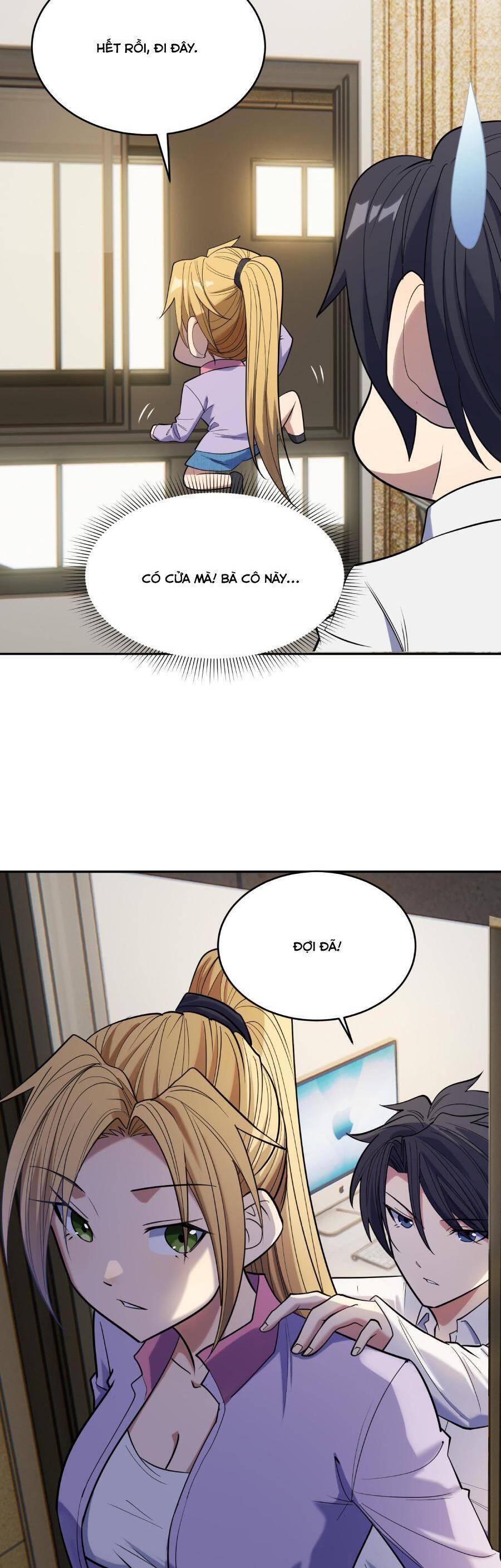 Đế Quân Thật Sự Rất Được Săn Đón Chapter 20 - 32