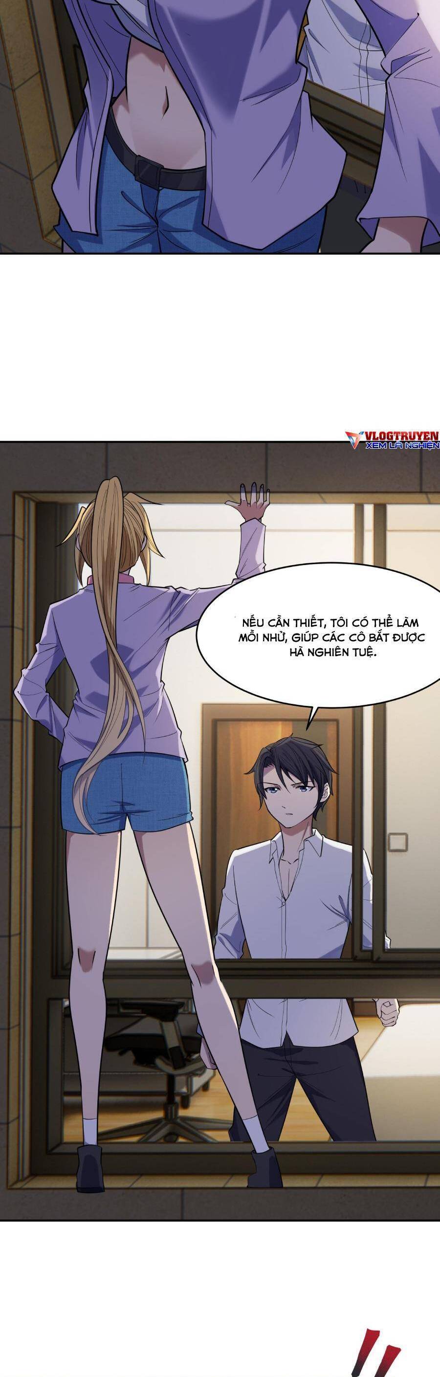 Đế Quân Thật Sự Rất Được Săn Đón Chapter 20 - 33