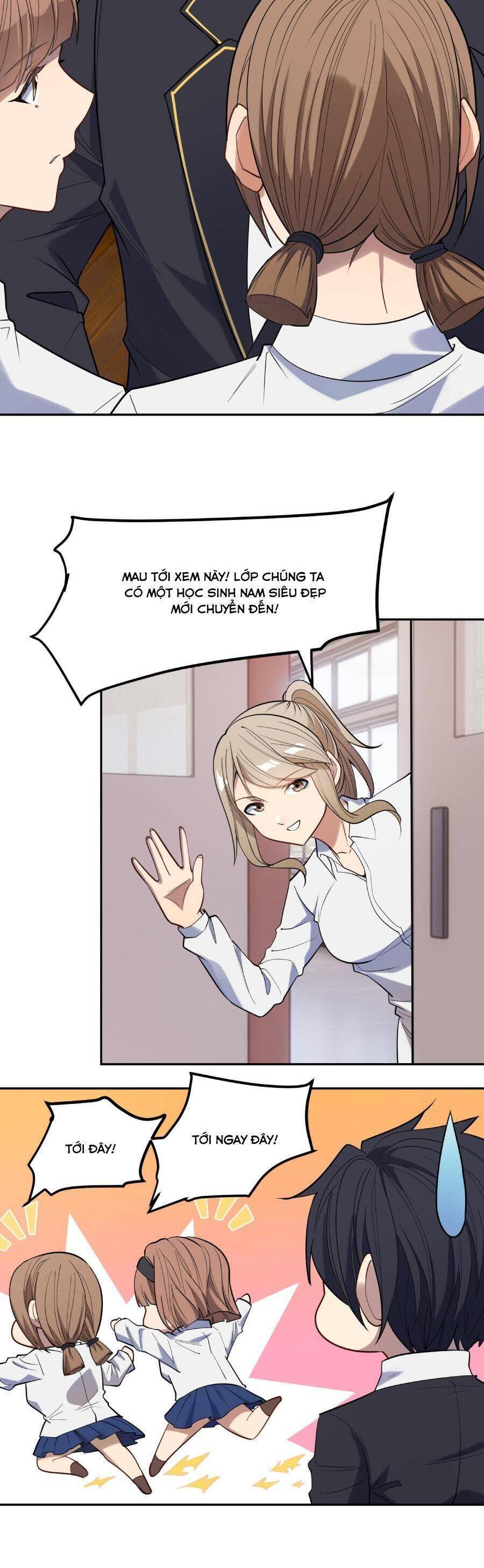 Đế Quân Thật Sự Rất Được Săn Đón Chapter 20 - 37