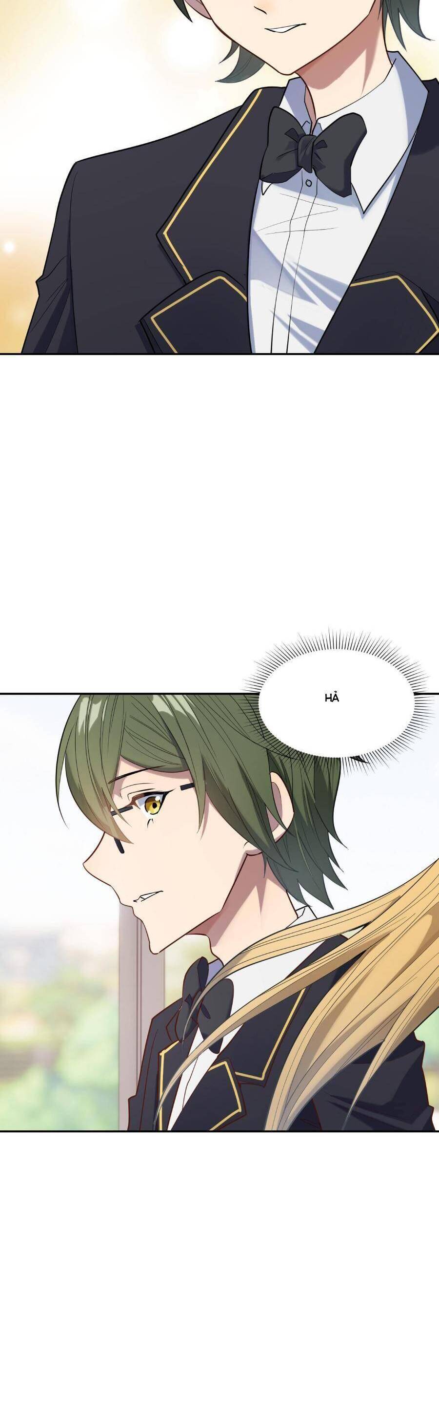 Đế Quân Thật Sự Rất Được Săn Đón Chapter 20 - 39