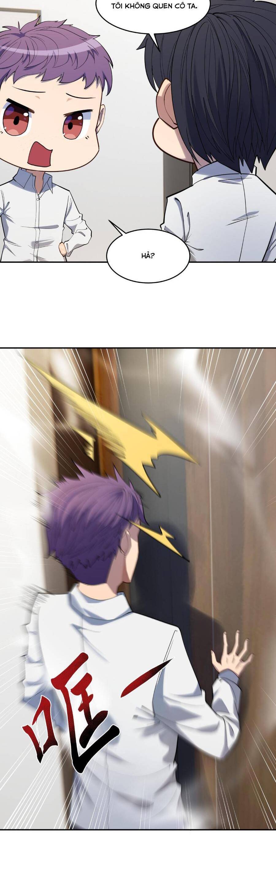 Đế Quân Thật Sự Rất Được Săn Đón Chapter 20 - 5