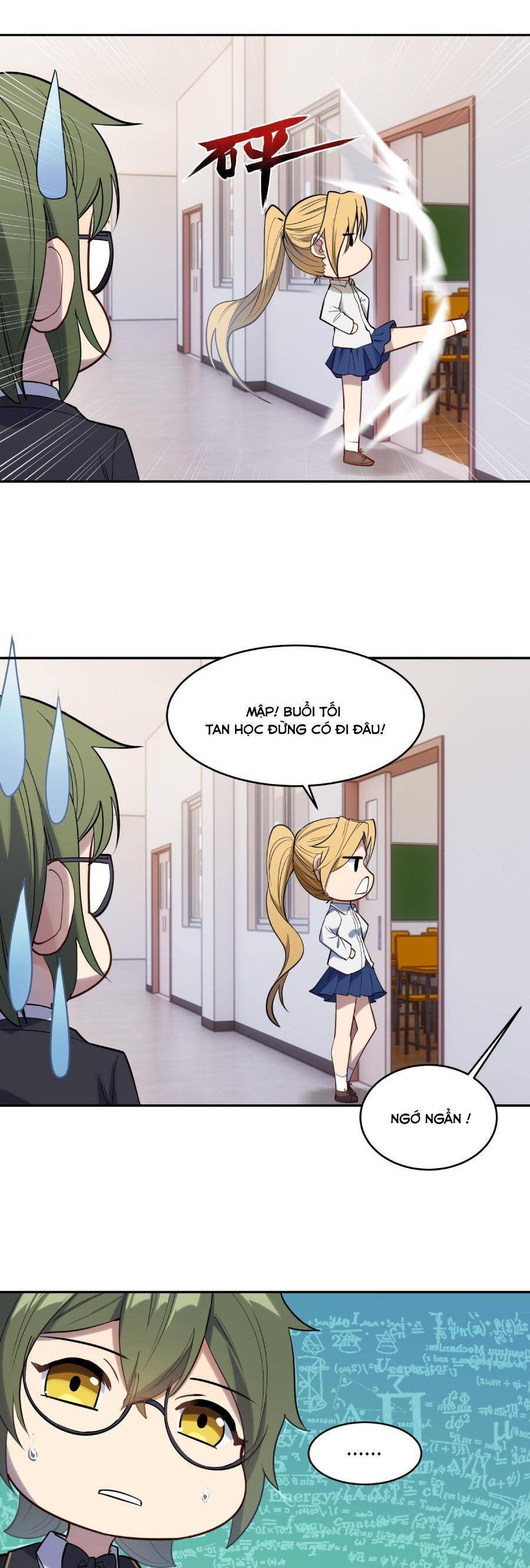 Đế Quân Thật Sự Rất Được Săn Đón Chapter 20 - 41