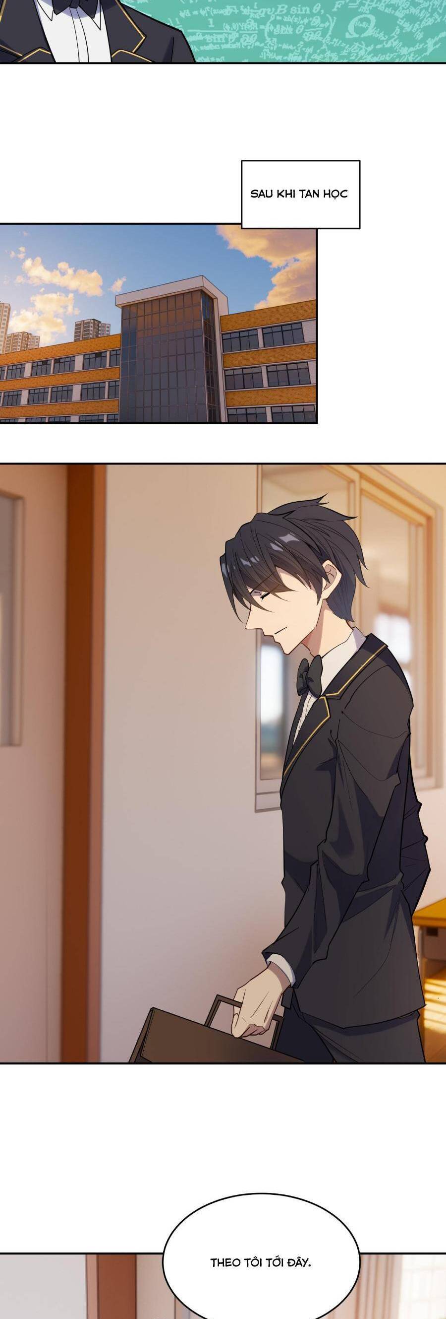 Đế Quân Thật Sự Rất Được Săn Đón Chapter 20 - 42