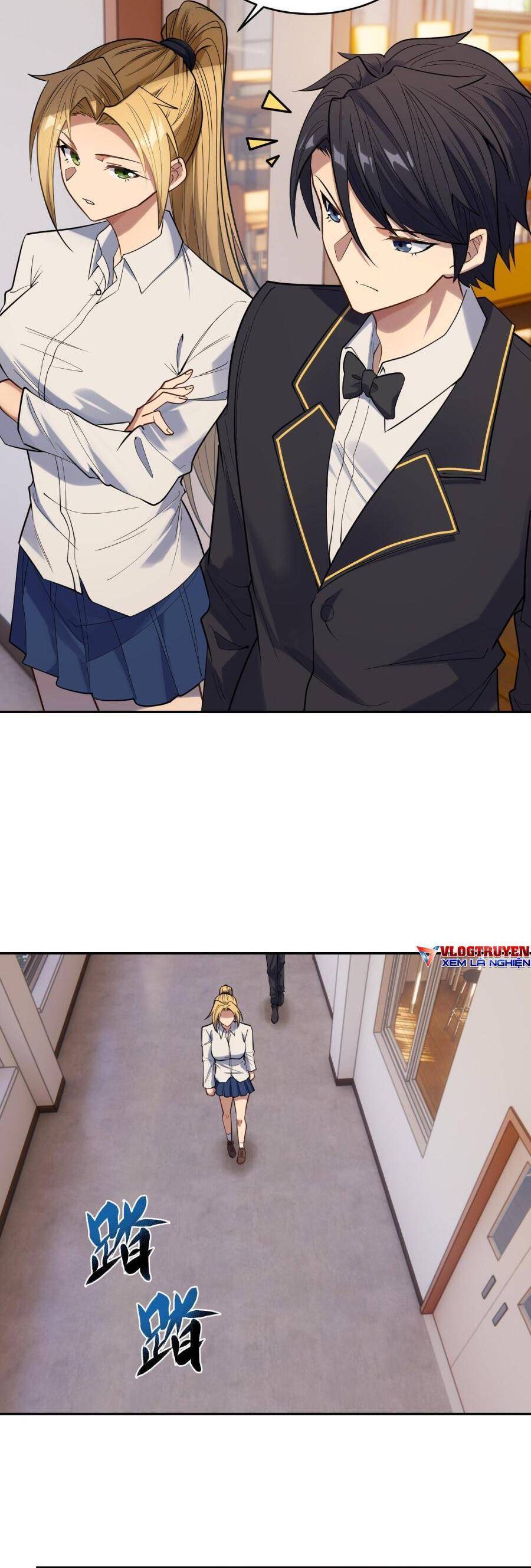 Đế Quân Thật Sự Rất Được Săn Đón Chapter 20 - 43