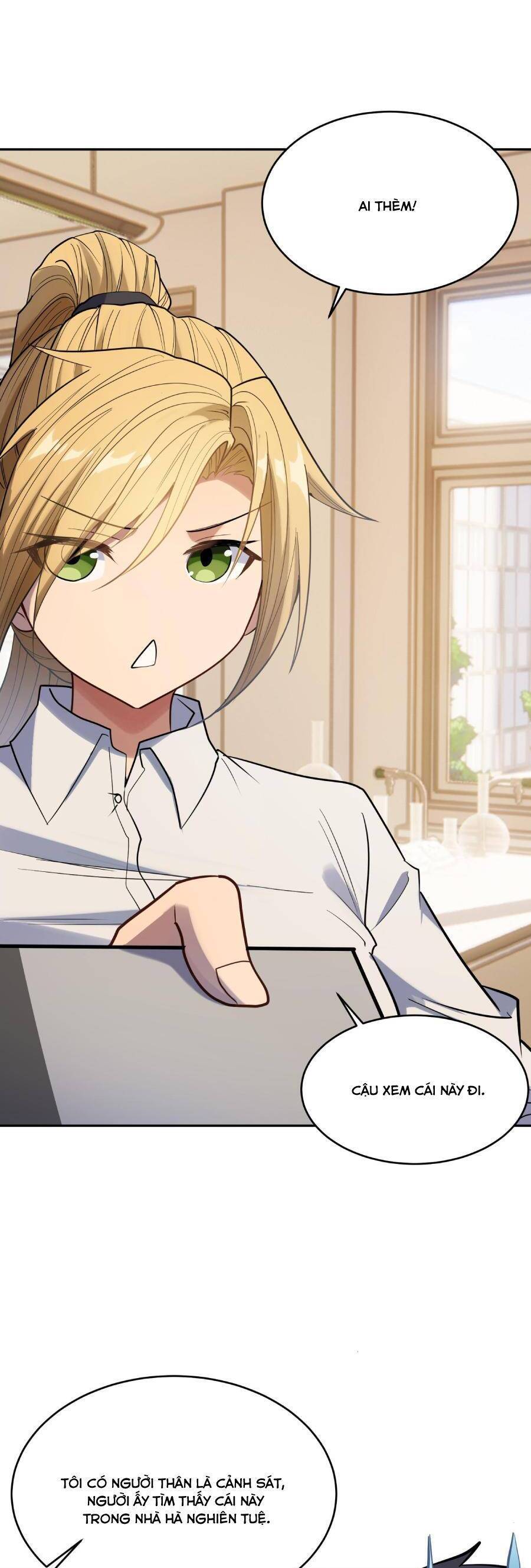 Đế Quân Thật Sự Rất Được Săn Đón Chapter 20 - 45