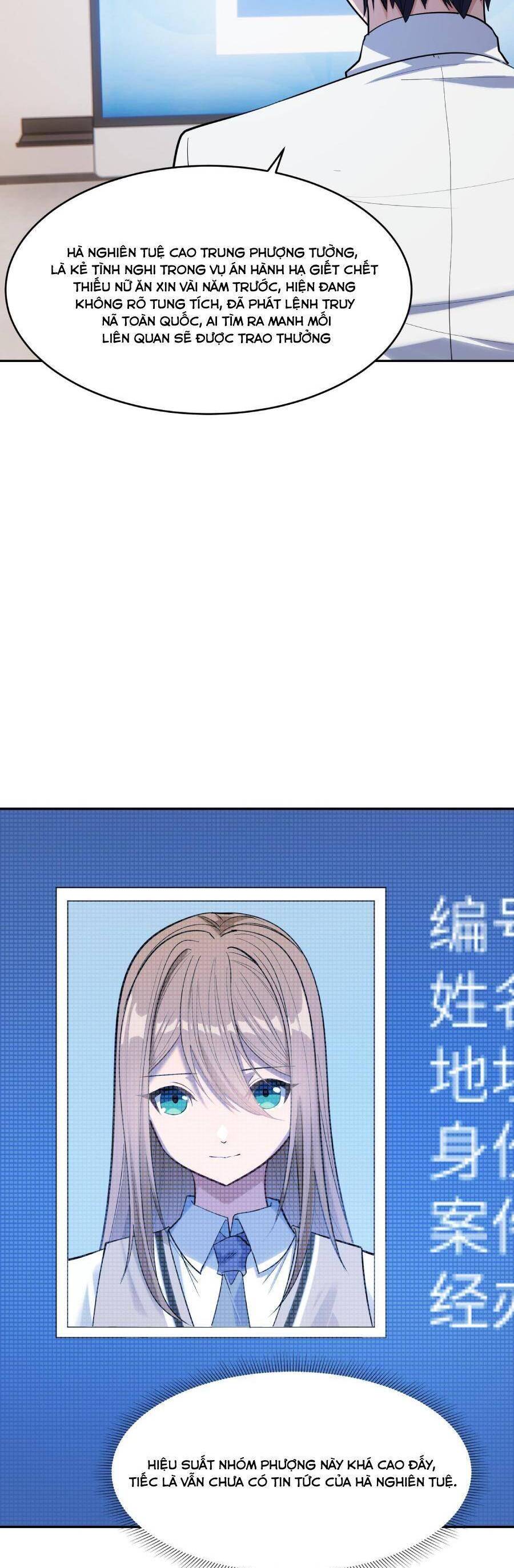 Đế Quân Thật Sự Rất Được Săn Đón Chapter 20 - 7