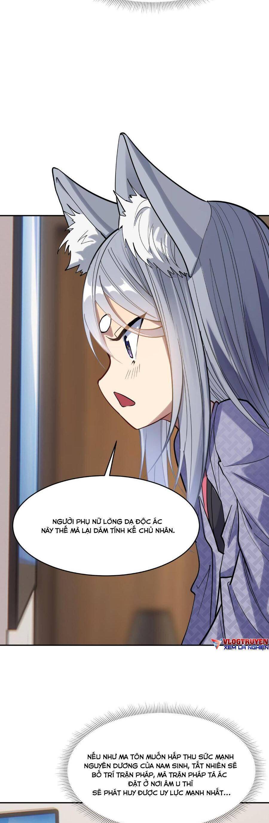 Đế Quân Thật Sự Rất Được Săn Đón Chapter 20 - 8