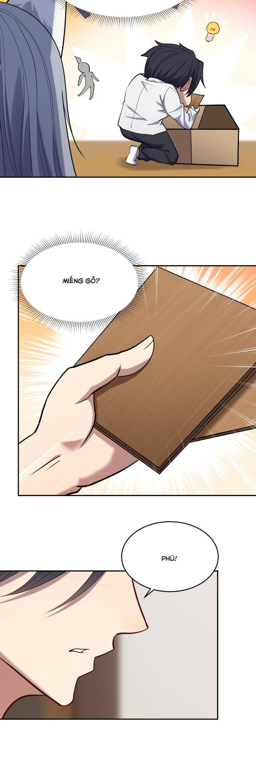 Đế Quân Thật Sự Rất Được Săn Đón Chapter 20 - 10