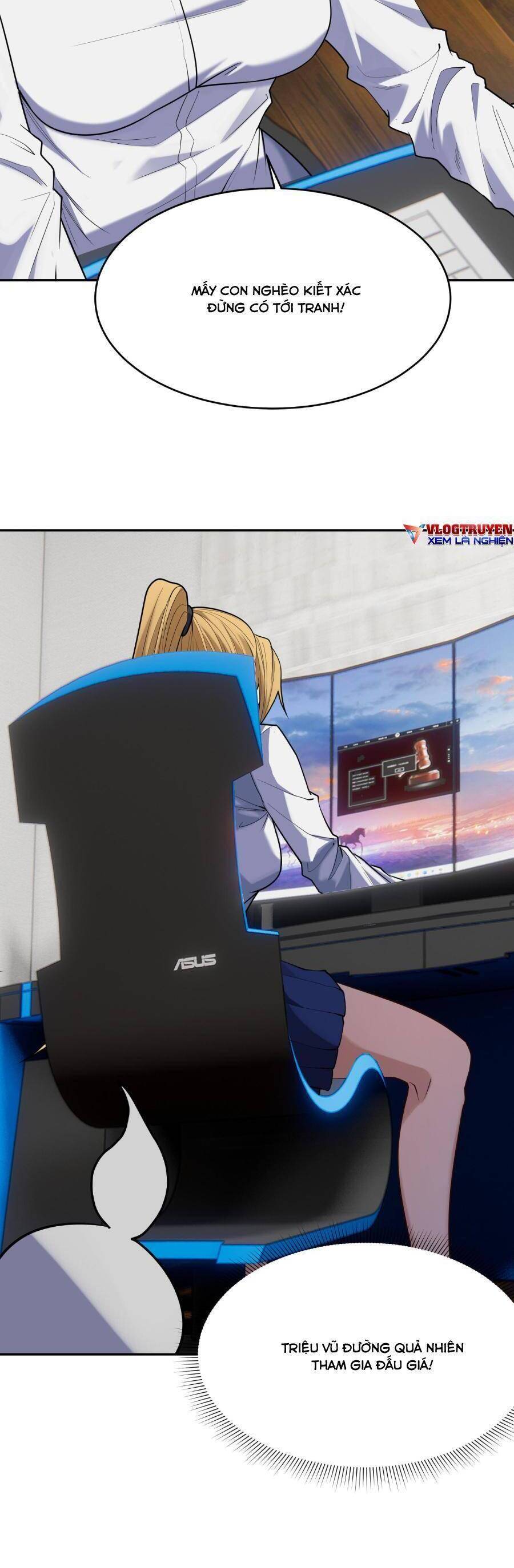 Đế Quân Thật Sự Rất Được Săn Đón Chapter 21 - 12