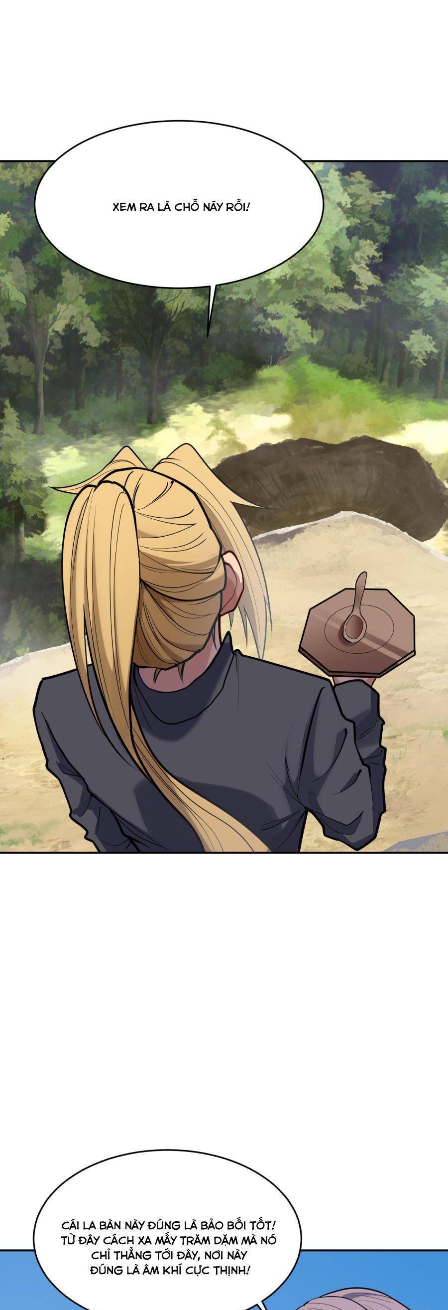 Đế Quân Thật Sự Rất Được Săn Đón Chapter 21 - 15