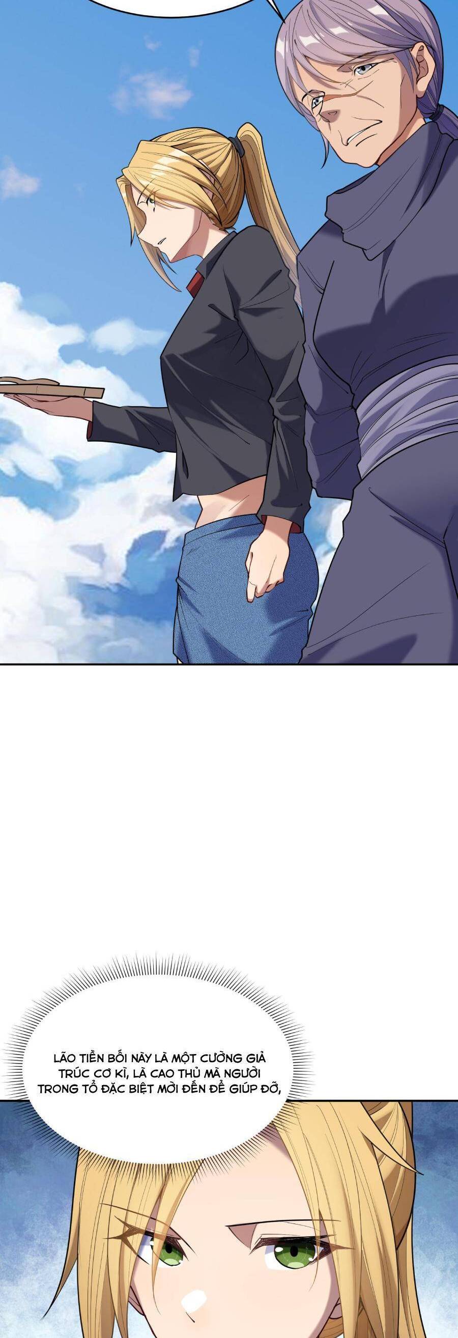 Đế Quân Thật Sự Rất Được Săn Đón Chapter 21 - 16