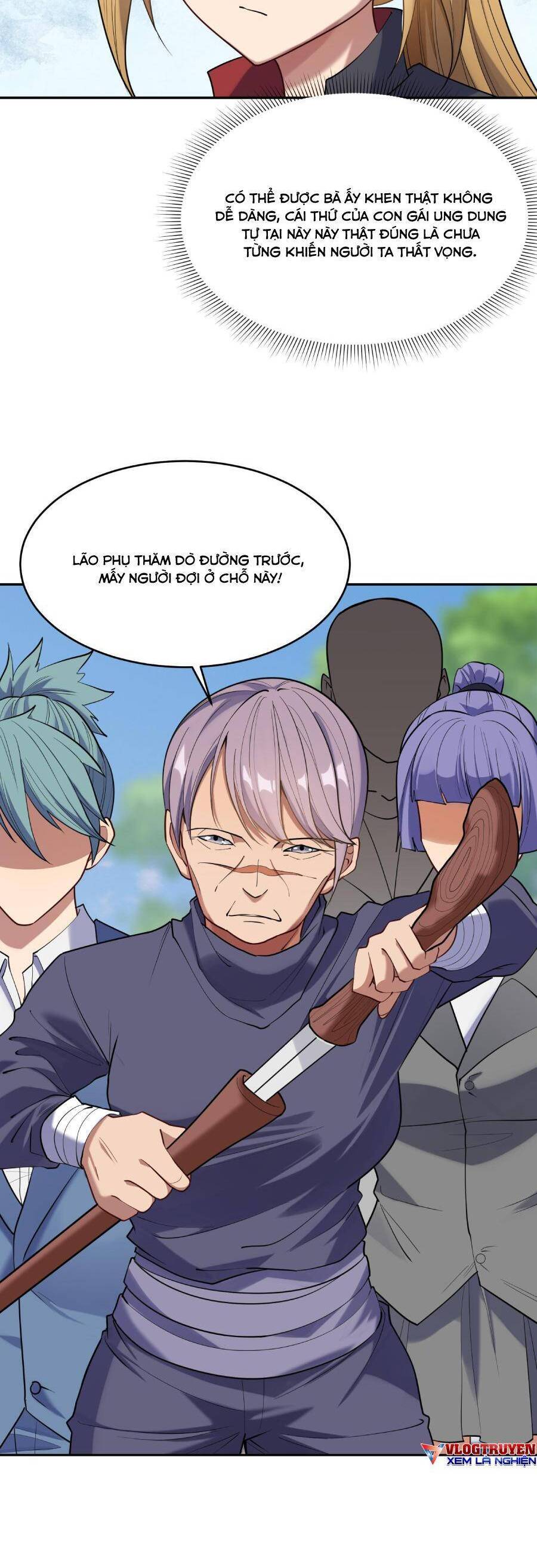 Đế Quân Thật Sự Rất Được Săn Đón Chapter 21 - 17