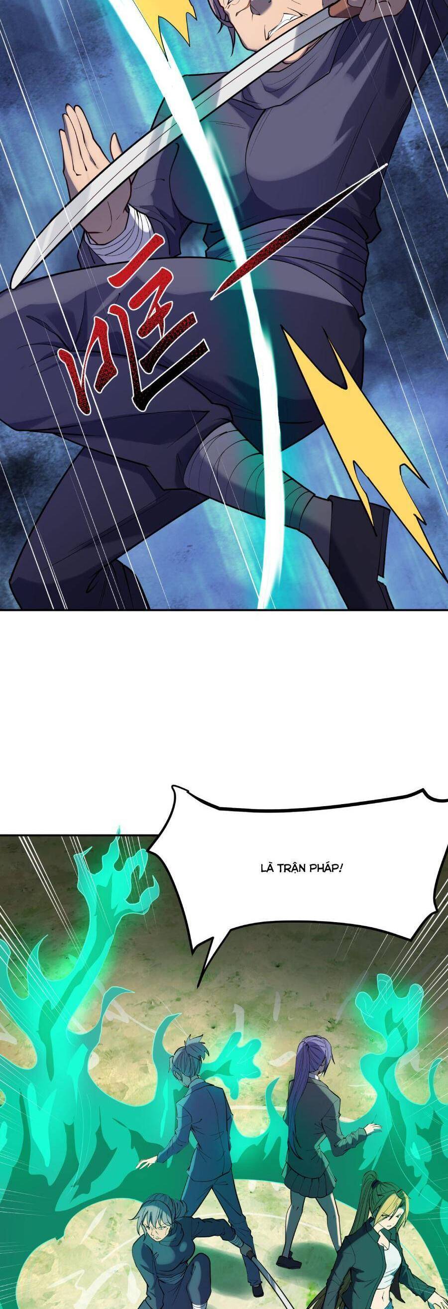 Đế Quân Thật Sự Rất Được Săn Đón Chapter 21 - 19