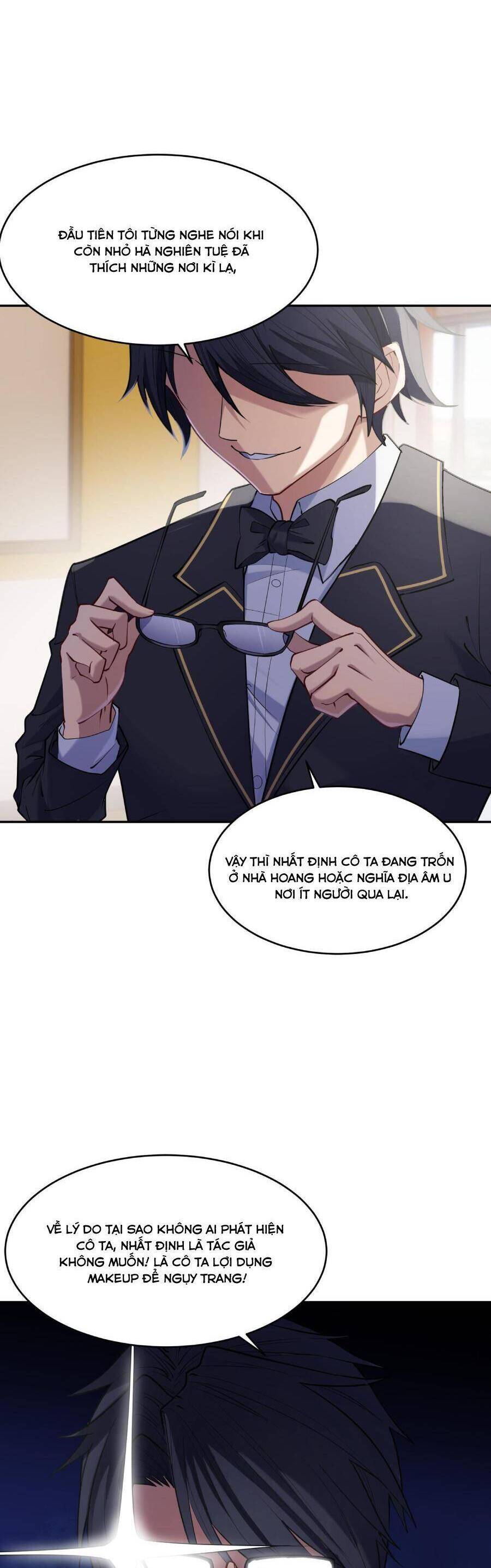 Đế Quân Thật Sự Rất Được Săn Đón Chapter 21 - 3